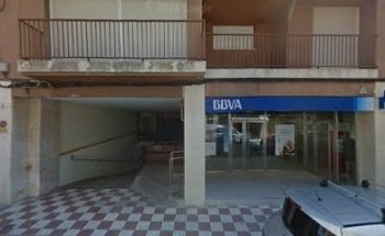 Caixer automàtic BBVA