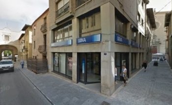 Caixer automàtic BBVA