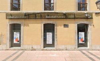 Cajero automático Banco de Sabadell