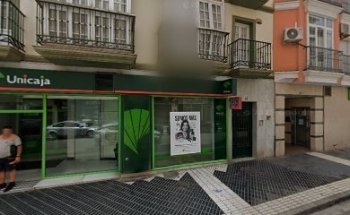Cajero Automático Unicaja Banco