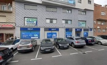 Cajero Automático BBVA
