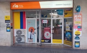CoinFlip Bitcoin ATM - Locutorio Globalexs (L'Hospitalet de Llobregat)