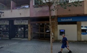 Cajero Automático BBVA