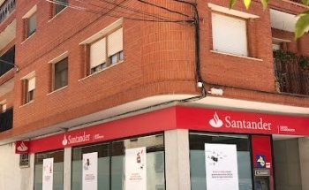 Cajero Santander