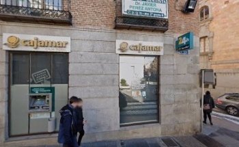 Cajero automático Cajamar