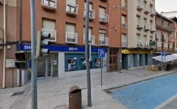Cajero Automático BBVA