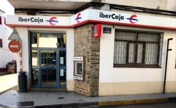 Cajero Automático Ibercaja