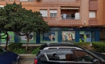 Cajero Automático Unicaja Banco