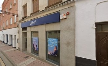 Cajero Automatico BBVA