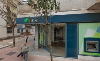 Cajero Automático Unicaja Banco