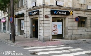 Caixer Automàtic Caixabank
