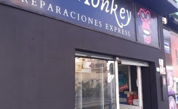 CoinFlip Bitcoin ATM - Fix Monkey (La Princesa)