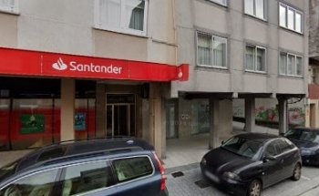 ATM. Santander