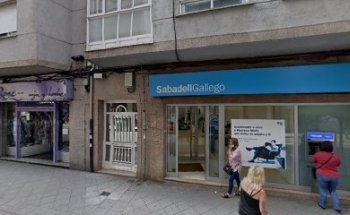 Sabadell Bank ATM