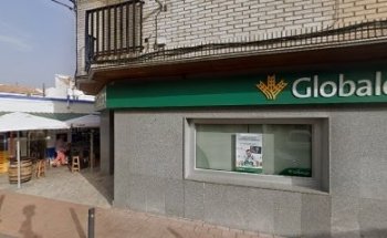 Cajero Automático Globalcaja