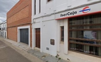 Cajero Automático Ibercaja