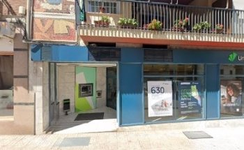 Cajero Automático Unicaja Banco