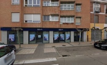 Cajero Automático BBVA