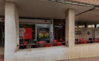 Caixer automàtic Ibercaja