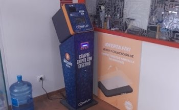 CoinFlip Bitcoin ATM - FIX (Marbella)