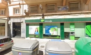 Cajero Automático Unicaja Banco