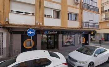 Cajero automático Caixabank