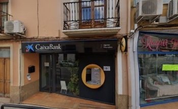 ATM CaixaBank - Cajero