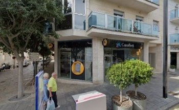 ATM CaixaBank - Cajero