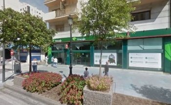 Cajero Automático Unicaja Banco