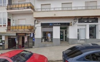 Cajero automático CaixaBank