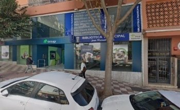 Cajero Automático Unicaja Banco
