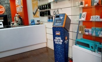 CoinFlip Bitcoin ATM - FIX (Fuengirola)