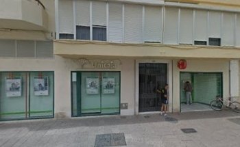 Cajero Automático Unicaja Banco