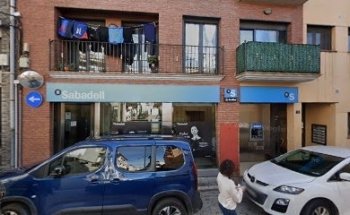 Cajero Banco Sabadell