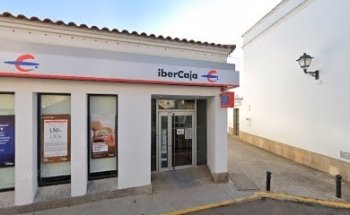 Cajero Automático Ibercaja