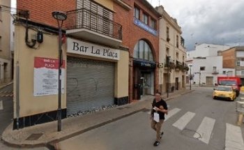 Caixer automàtic Caixabank