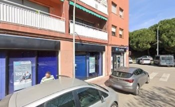 Caixer automàtic CaixaBank