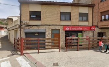 Cajero Automático Banco Santander