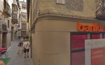 Cajero automático Bankinter