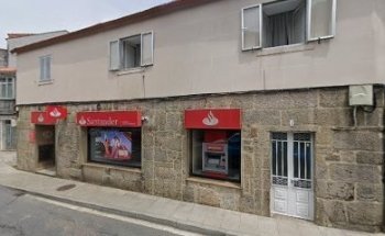 Cajero automático Banco Santander