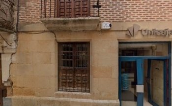 Cajero Automático Unicaja Banco