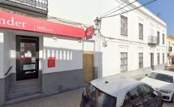 Cajero Automático Banco Santander