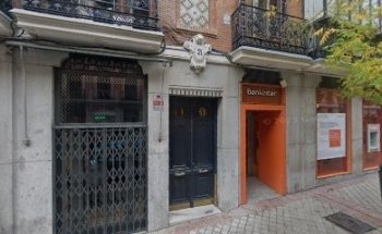 Cajero automático Bankinter
