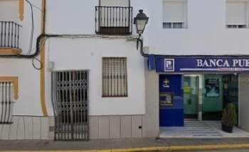 Cajero Automático Banca Pueyo