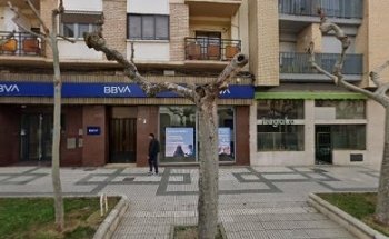 Cajero Automático BBVA