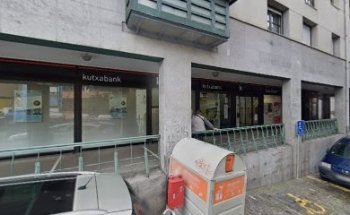 Cajero automático Kutxabank