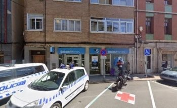 Cajero automático Banco de Sabadell