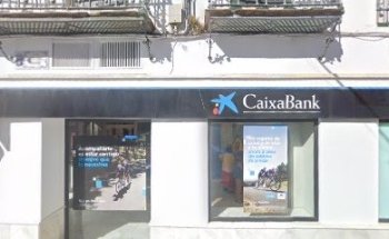 Cajero automático Caixabank