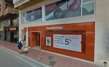 Cajero automático Bankinter