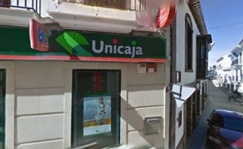 Cajero Automático Unicaja Banco